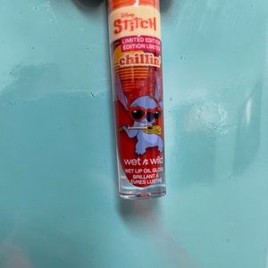 Limited edition stitch lip gloss Let’s Rock